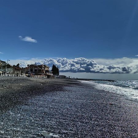 Casa Odello Suite And The Sea Bordighera Exteriér fotografie