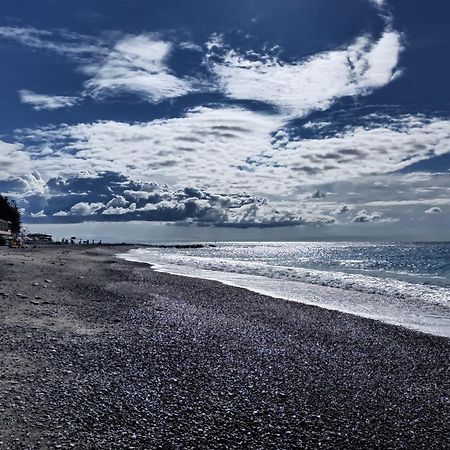 Casa Odello Suite And The Sea Bordighera Exteriér fotografie