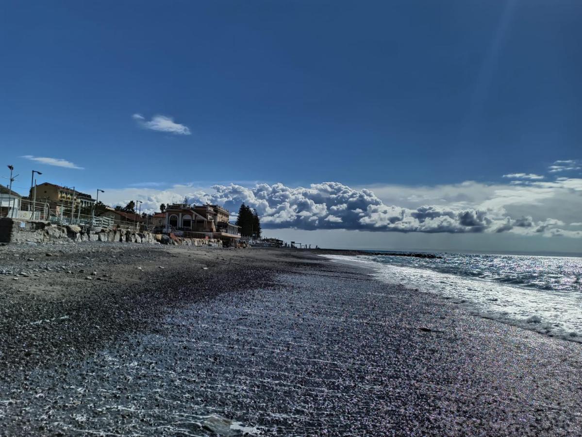Casa Odello Suite And The Sea Bordighera Exteriér fotografie