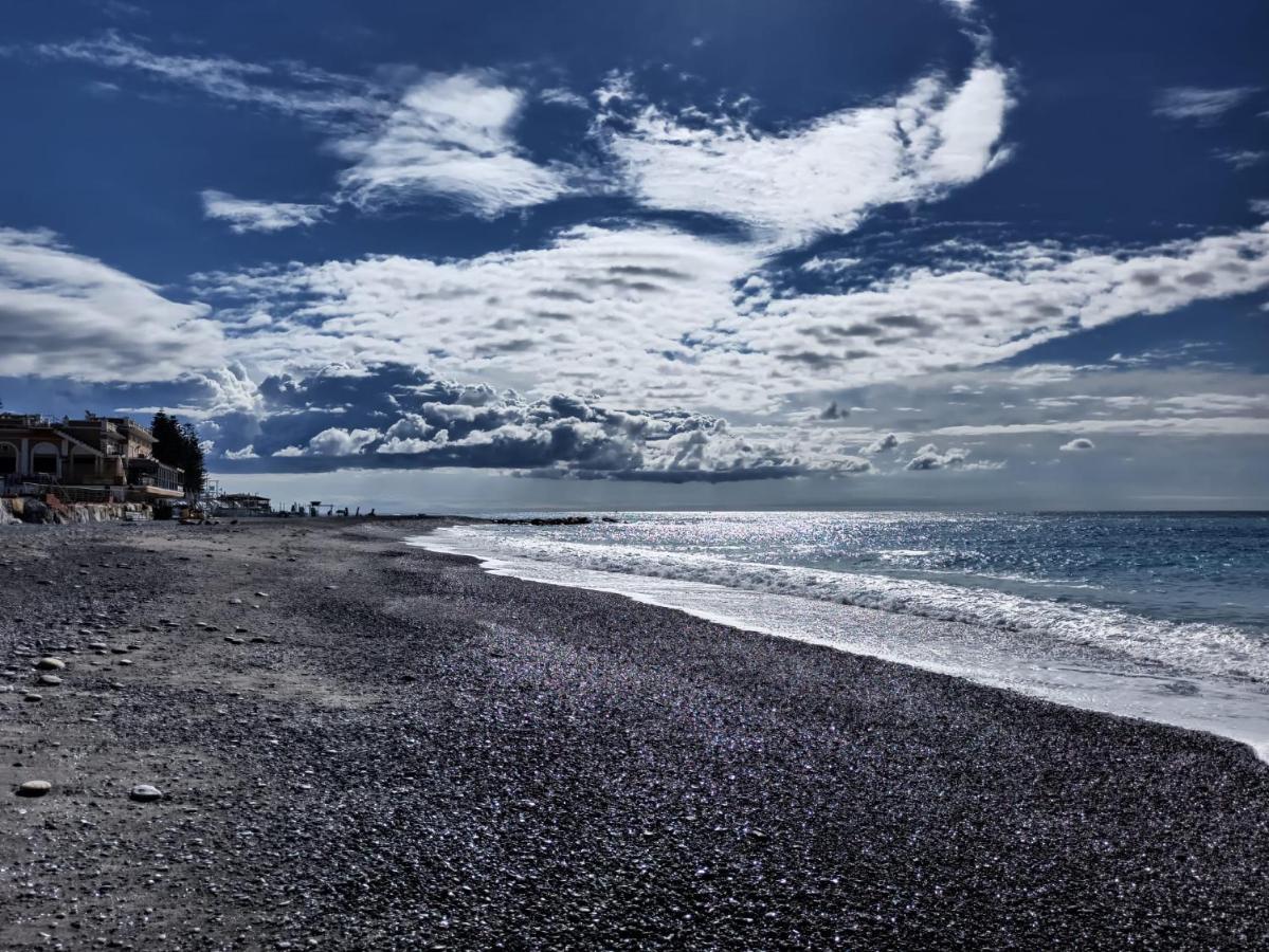 Casa Odello Suite And The Sea Bordighera Exteriér fotografie