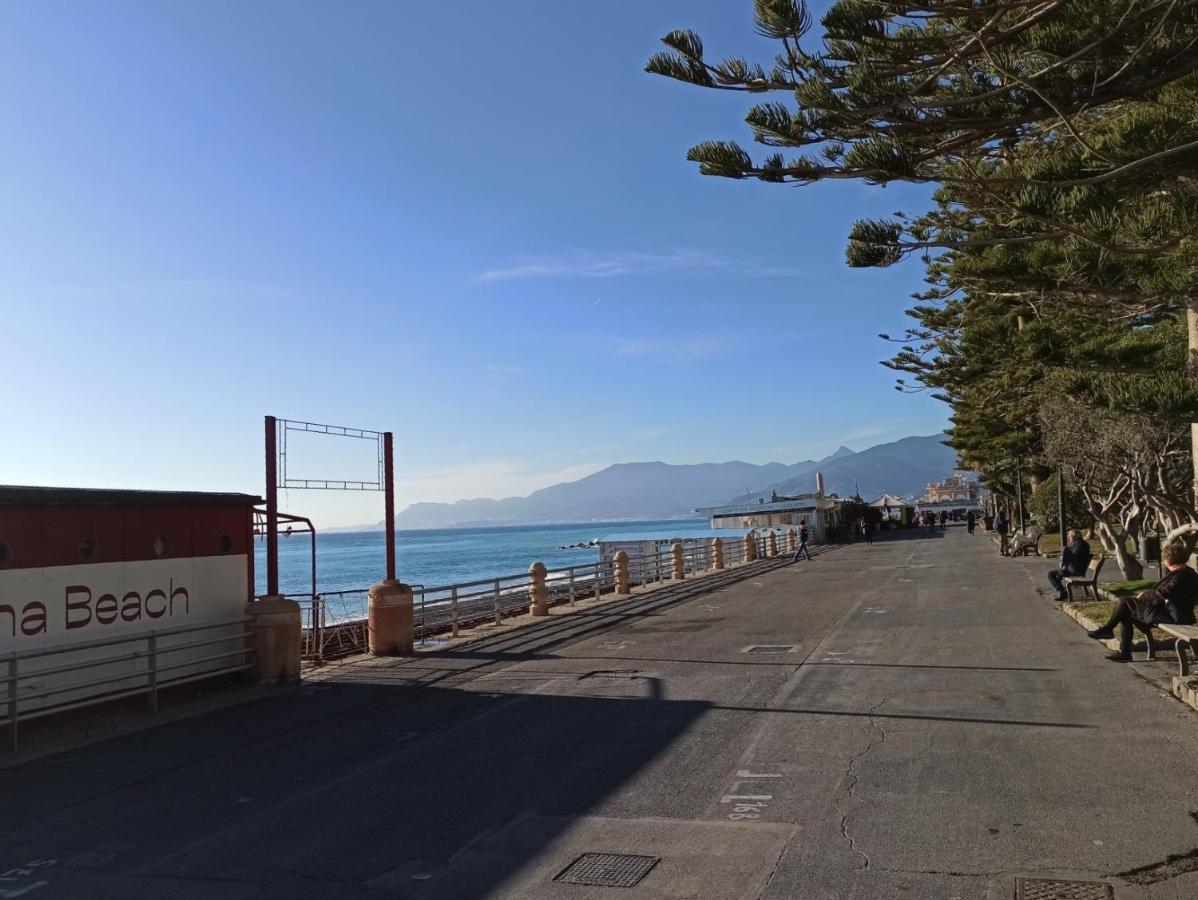 Casa Odello Suite And The Sea Bordighera Exteriér fotografie
