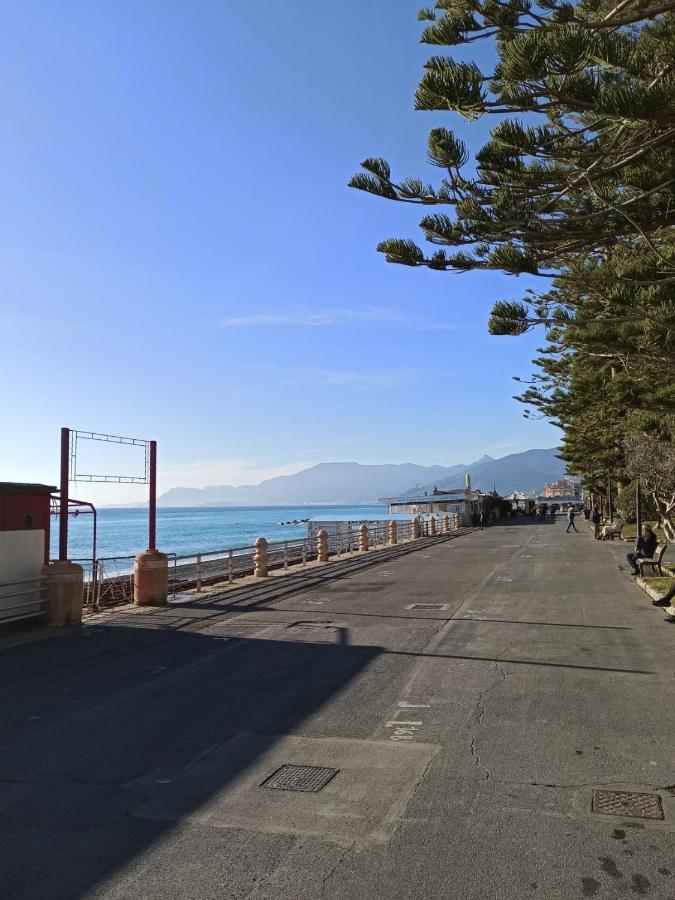 Casa Odello Suite And The Sea Bordighera Exteriér fotografie